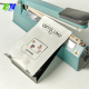 Gravure Printing Customized Design Flat Bottom Kraft Paper Ziplock Bags Coffee Bags With Valve,Zipper And Kraft Card