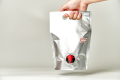 5L/10L/20L påse i en låda Flytande förpackningsvin för juicemjölk