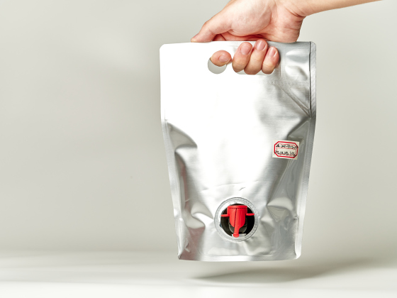 5L/10L/20L påse i en låda Flytande förpackningsvin för juicemjölk