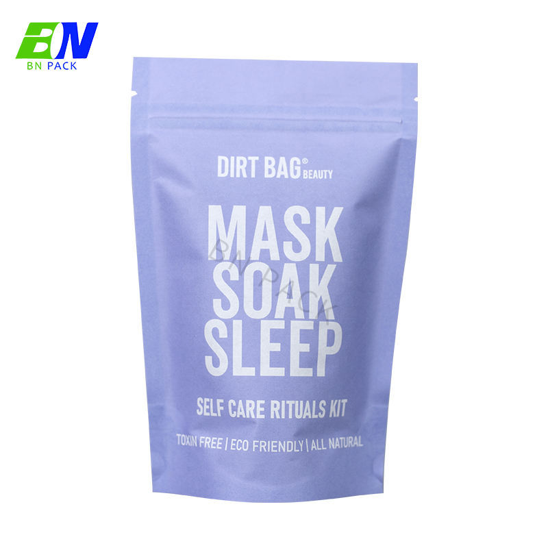 Buste Bak2Earth compostabili al 100% in casa