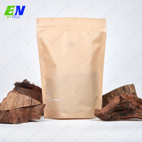Ecologico Completamente riciclabile Imballaggio alimentare Borsa riciclabile Riutilizzabile Stand Up Ziplock Doypack Bags