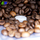 Bolsa de café com fundo plano 100% PLA compostável