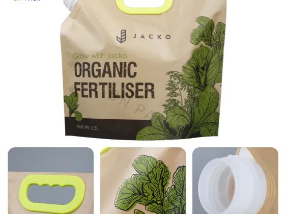 Plastic spout with aluminium foil sealing cap pouch plastic spout caps