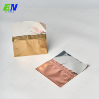Imballaggio di cannabis CBD Herb flower Weed Cannabis Stand Up Bag con copertura in pellicola