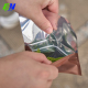Imballaggio di cannabis CBD Herb flower Weed Cannabis Stand Up Bag con copertura in pellicola