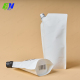 Spout Pouch Packaging PLA PE PET Biodegradable Packaging Bags Eco-Friendly Spout Pouch