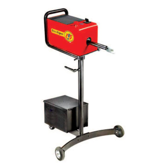 On-car Brake Disc Lathe Machine
