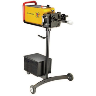 Dual-function Brake Lathe Machine For Disc