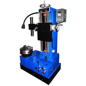Vertical Brake Lathe For Drum