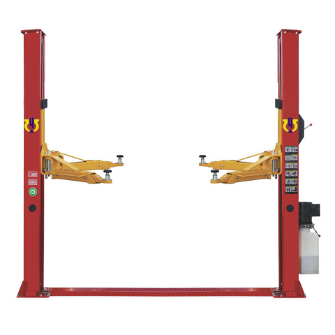 4T Dois Postes de Elevação de Liberação Manual