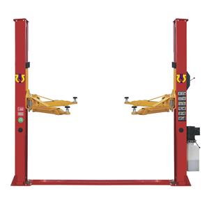 4T Two Post Lift Of Manual Release