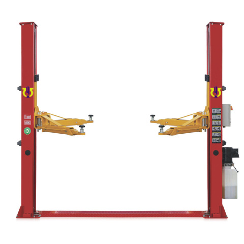 4T Dois Postes de Elevação de Liberação Elétrica
