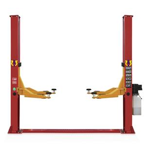 3.5T Two Post Lift Of Bilateral Manual Release