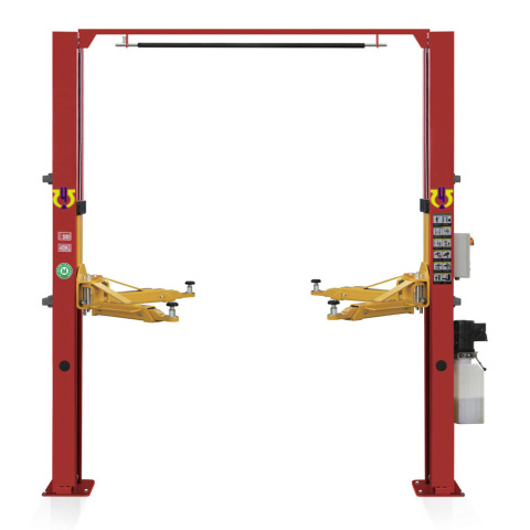 Elevador de piso transparente 4T de liberação elétrica