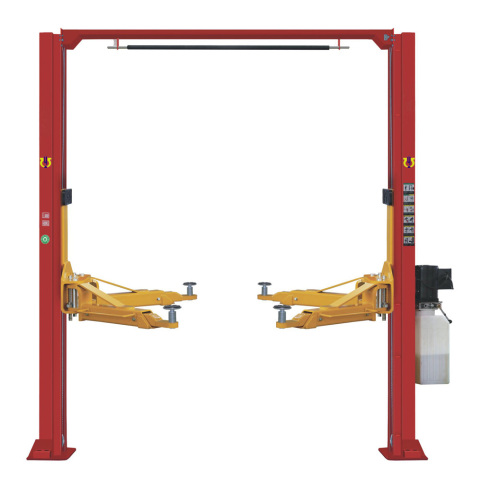 Elevador de piso transparente 4T para automóveis