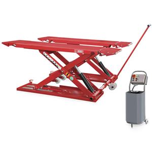 3T Mid-position Scissor Lift