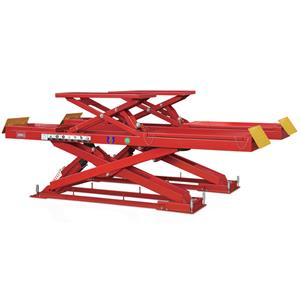 3.5T/4T In-ground Alignment Scissor Lift