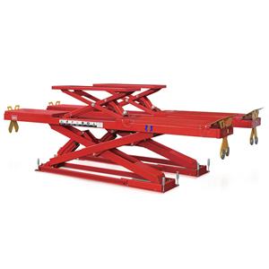 5T In-ground Alignment Scissor Lift