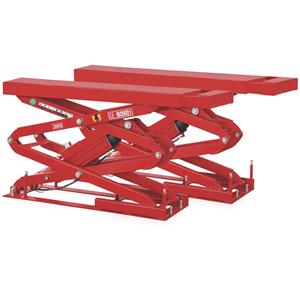 3T In-ground Scissor Lift