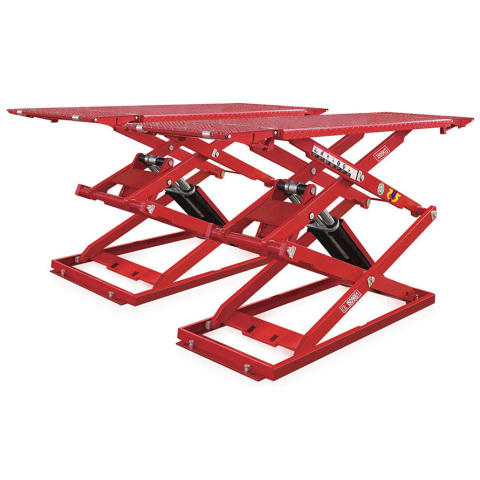 Elevador de tesoura ultrafino 3,5T