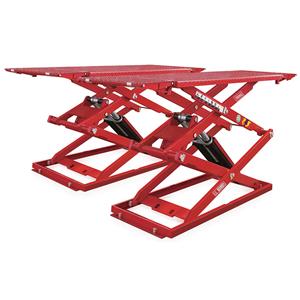 3.5T Ultra Thin Scissor Lift