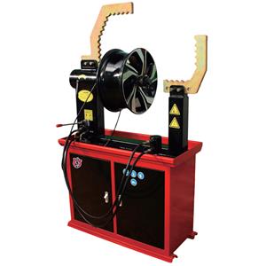 Wheel Straightening Lathe