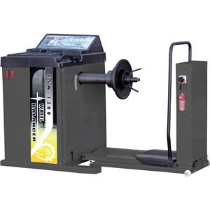 Truck Wheel Balancing Machine