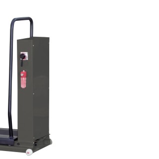 Truck Wheel Balancing Machine