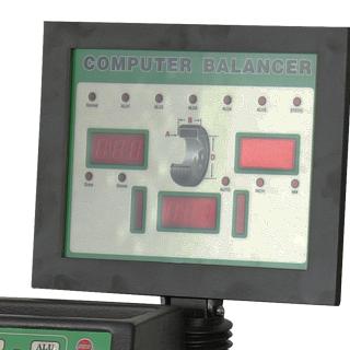 Equilibrador de ruedas para coches