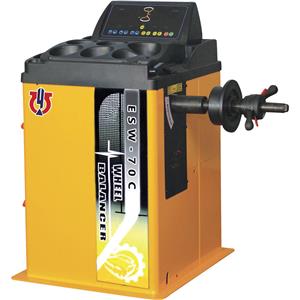 Wheel Balancing Machine