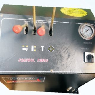 Truck Tyre Changing Machine