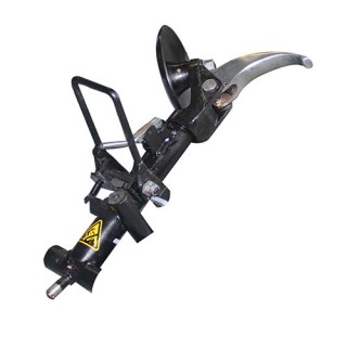 Fahrzeugreifenwechselmaschine