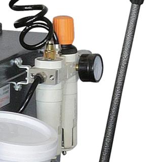 Vehicle Tyre Changer