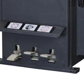 Vehicle Tyre Changer