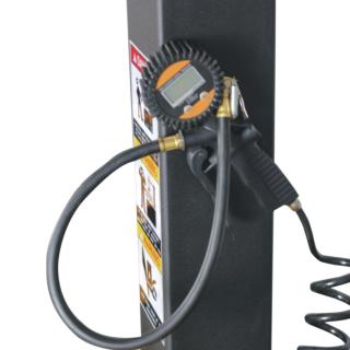 Vehicle Tyre Changer