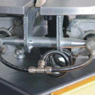 Tyre Changer For Car