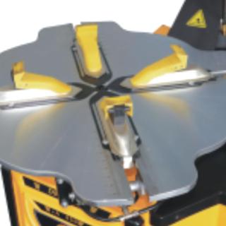 Car Tyre Service Machine