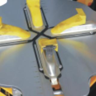 معدات تركيب / تفكيك إطارات السيارة