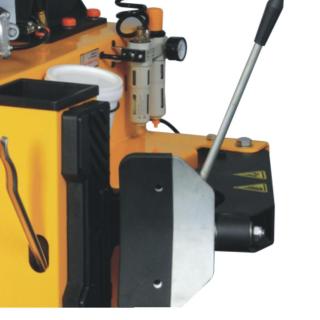 معدات تركيب / تفكيك إطارات السيارة