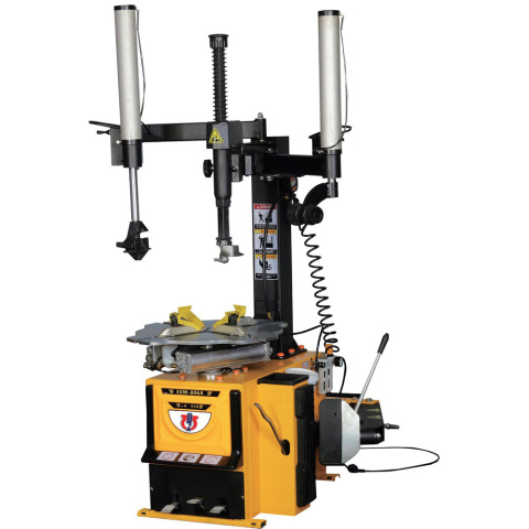 Trocador automático de pneus de carro