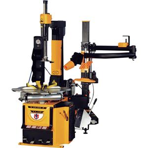 Wheel &Tyre Changer