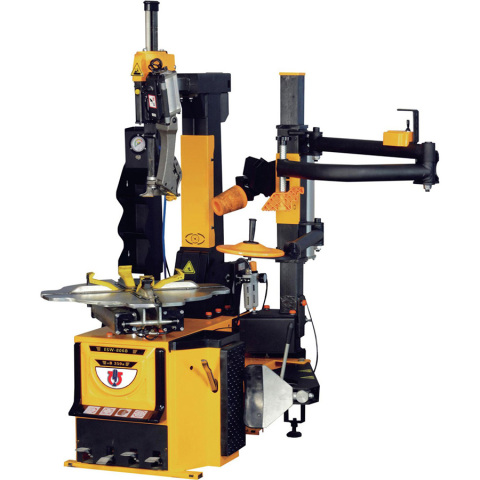 Trocador de pneus automotivo