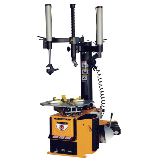 Tyre Changing Lathe