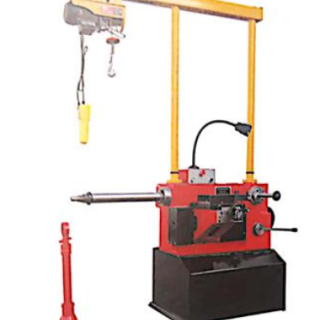 Simple-type Brake Lathe Machine For Disc Drum