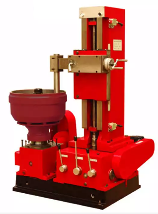Vertical Brake Drum Lathe Machine For Automotives