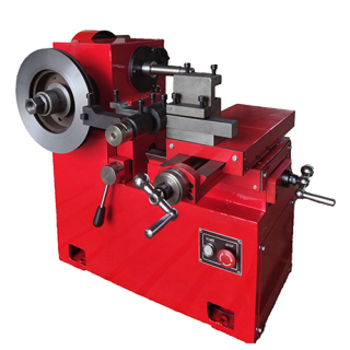 Einfache Bremsscheiben-Trommeldrehmaschine für Autos