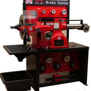 Torno automático de freno de tambor de disco