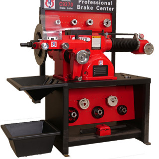 Brake Disc Drum Lathe Machine Equipment