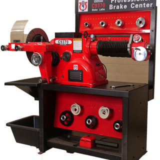Brake Disc Drum Lathe Machine Equipment