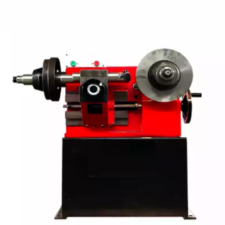 Simple-type Brake Disc Drum Machine